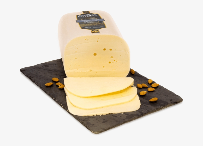 754884 Del Sweet Baby Swiss - Swiss Cheese, transparent png download