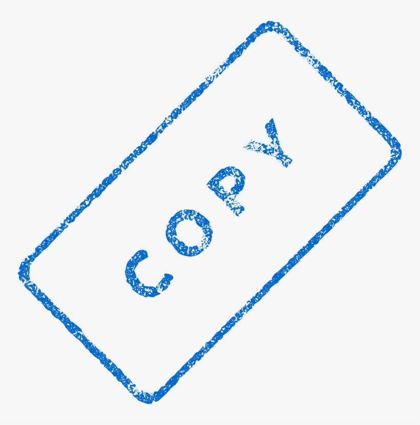 Computer Icons Watermark Download Document File Format - Copy Watermark, transparent png download