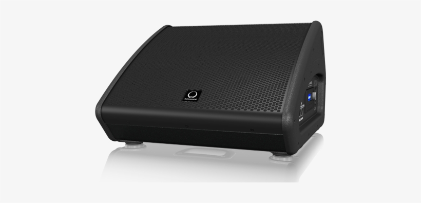 Co-axial 1,100 Watt 2 Way 12" Stage Monitor With Klark - Turbosound Tfm122m An Ultranet, transparent png download