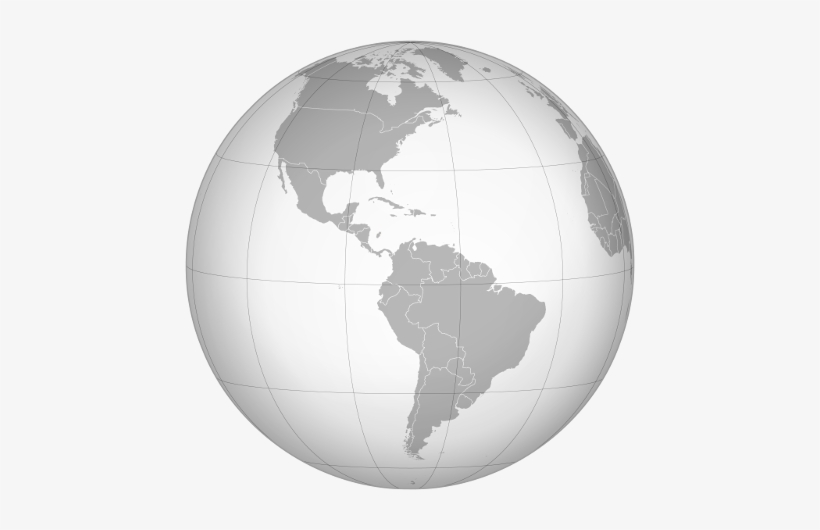 Threatlens Request Consultation Globe - Trinidad And Tobago On The Globe, transparent png download
