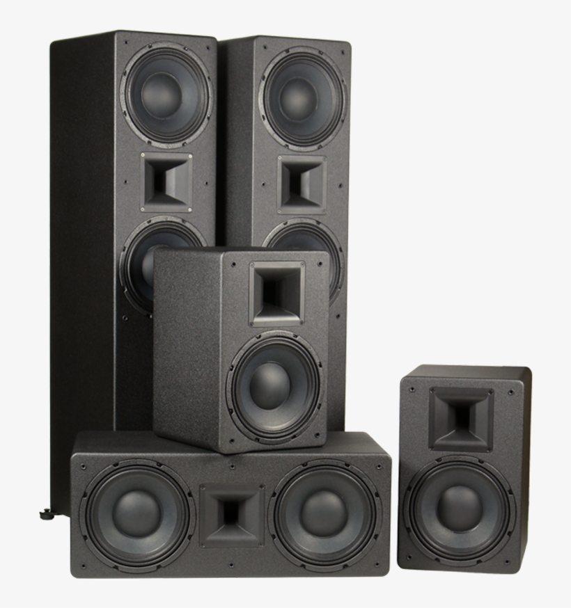 Tower Systems - Loudspeaker, transparent png download