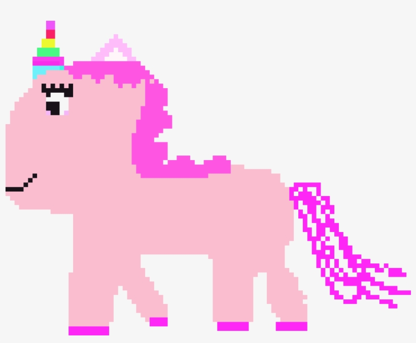 Rainbow Unicorn, transparent png download