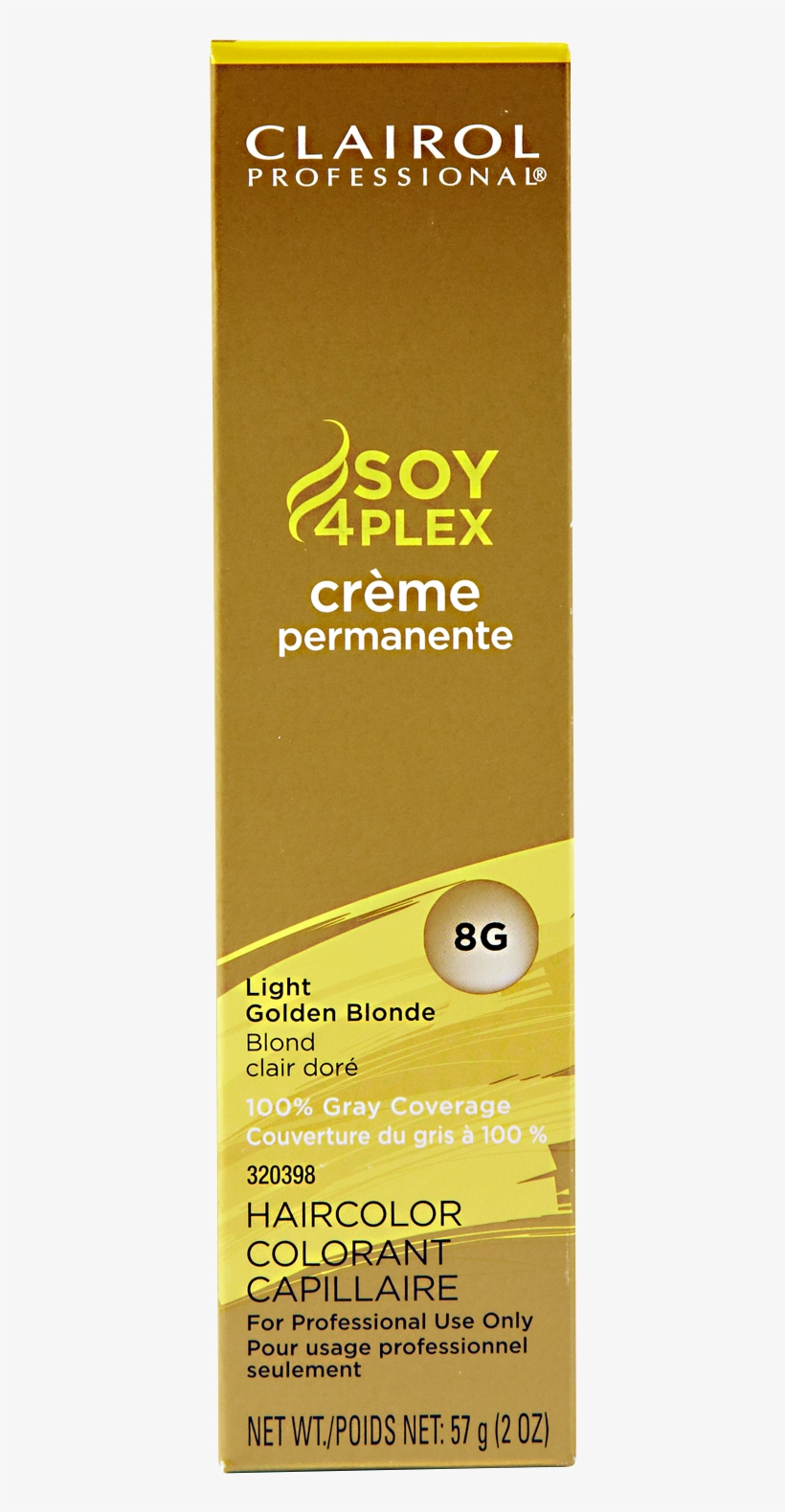 Clairol Professional Permanent 8n Light Neutral Blonde, transparent png download