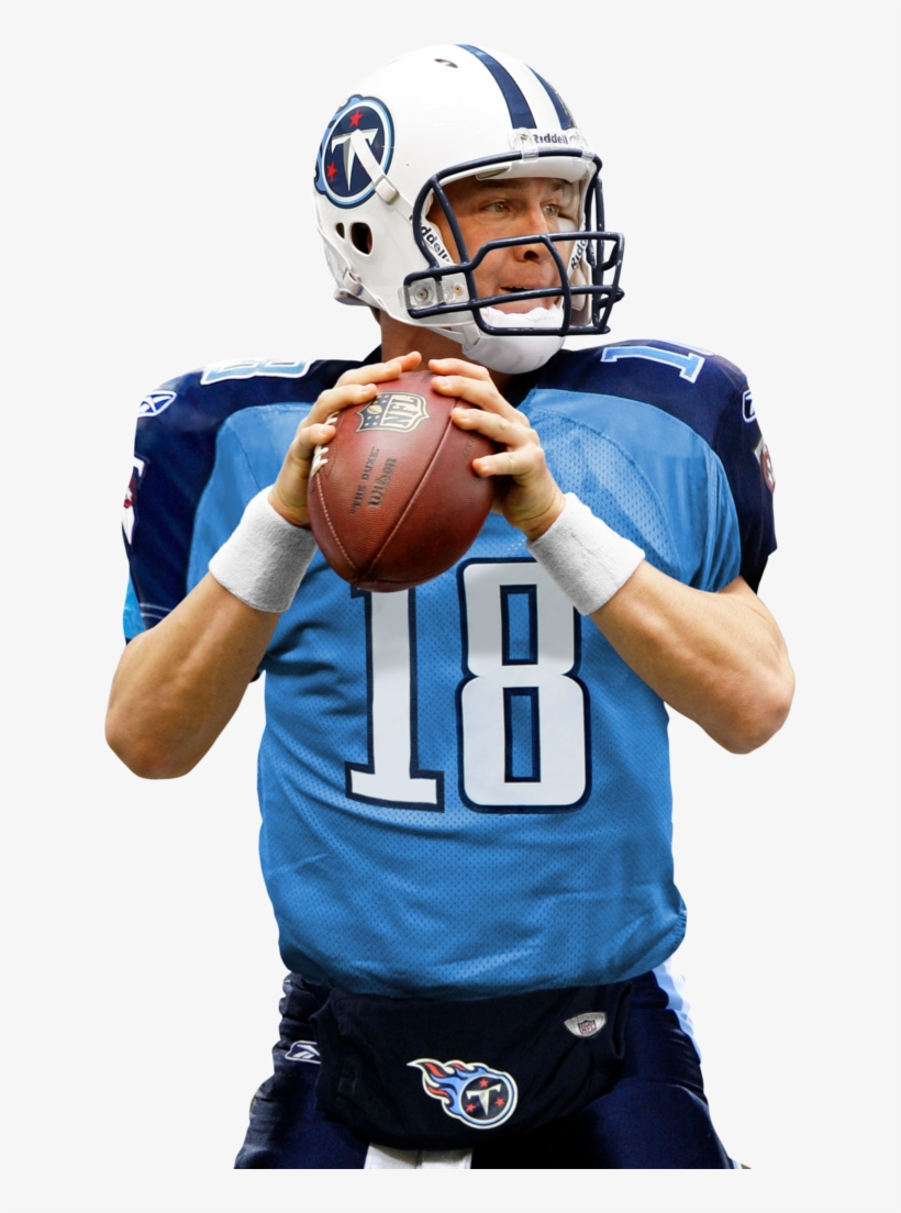 Peyton-manningten Medium - Peyton Manning Colts Titans, transparent png download