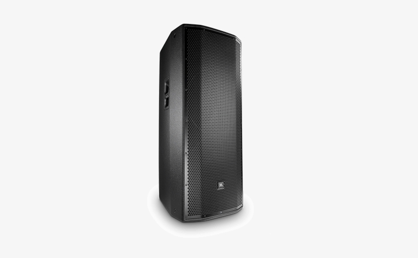 Jbl Prx825w 15" Two Way Full Range Pa Speaker - Jbl Prx825w Dual 15'' Two-way Active Pa Speaker, transparent png download