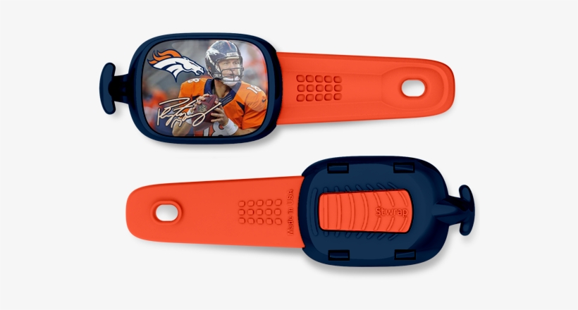 Peyton Manning Stwrap - Denver Broncos, transparent png download