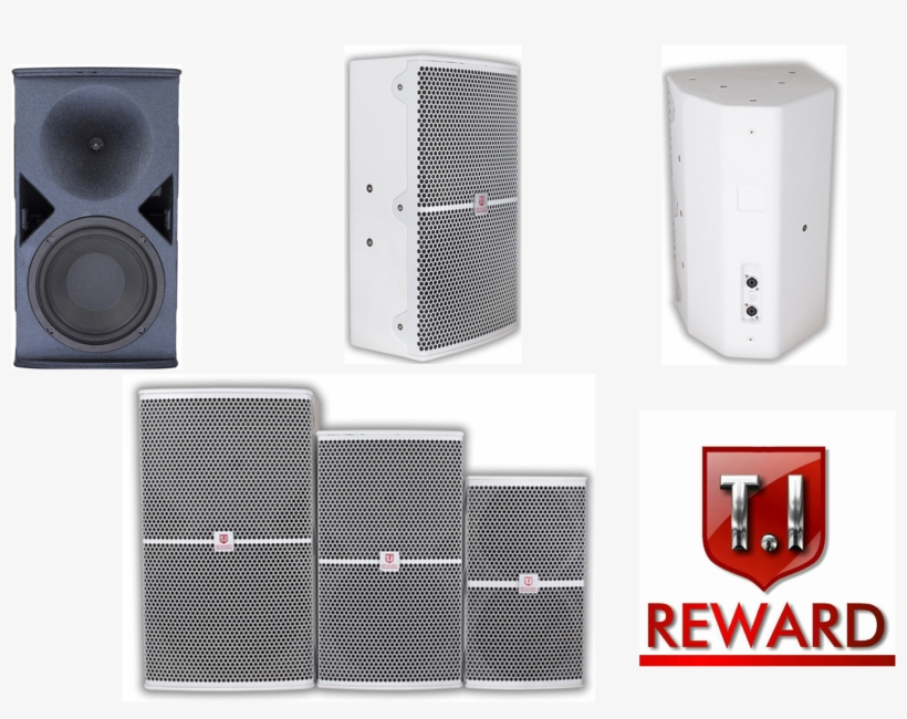 Musical Instruments Pa Speakers Line Array Karaoke - Loudspeaker, transparent png download