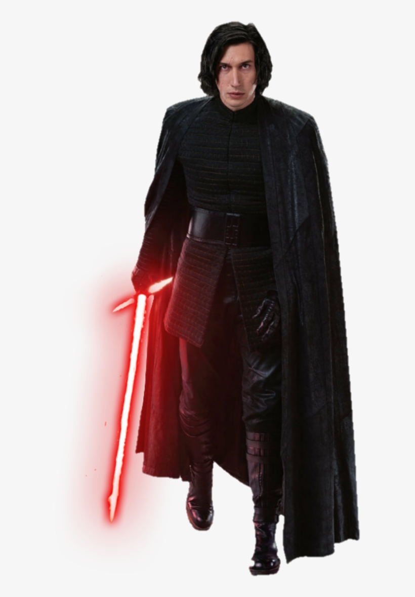 Png Kylo Ren - Star Wars Kylo Ren Png, transparent png download