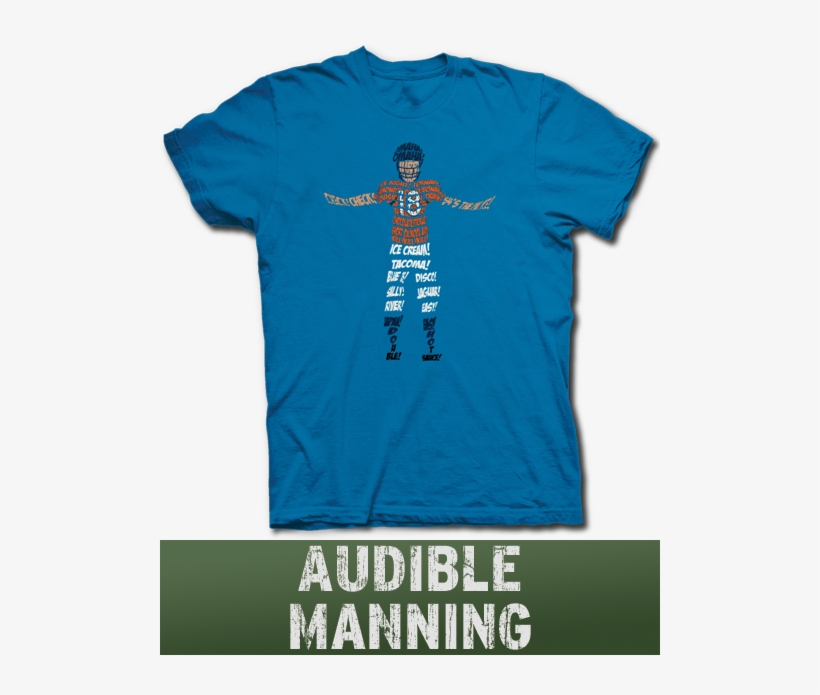 Peyton Manning Audible T Shirt - Batman Shirt Vintage Logo Official Dc Comics, transparent png download
