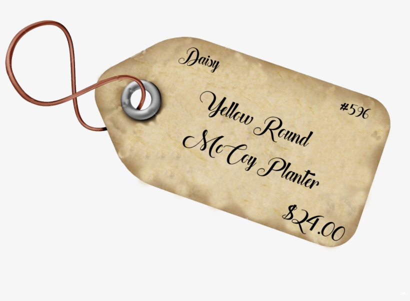 Make Sure All Of Your Items Have Price Tags - Price Tag, transparent png download