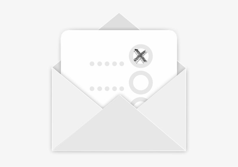 Envelope, transparent png download
