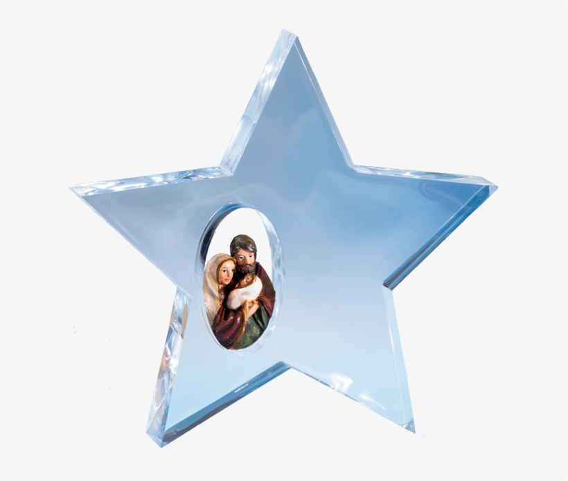 Star Of Bethlehem, Acrylic - Fictional Character, transparent png download