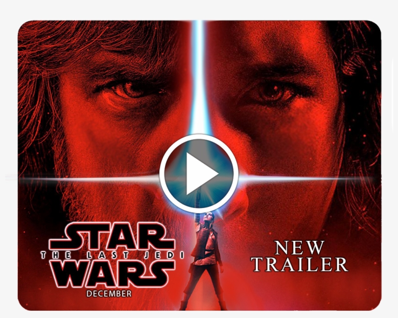 Star Wars Last Jedi - Action Film, transparent png download