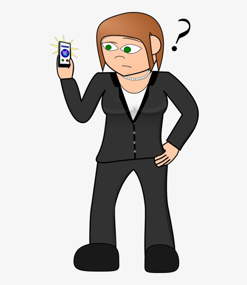 Cell - Clip Art Disadvantage Of Mobiles, transparent png download