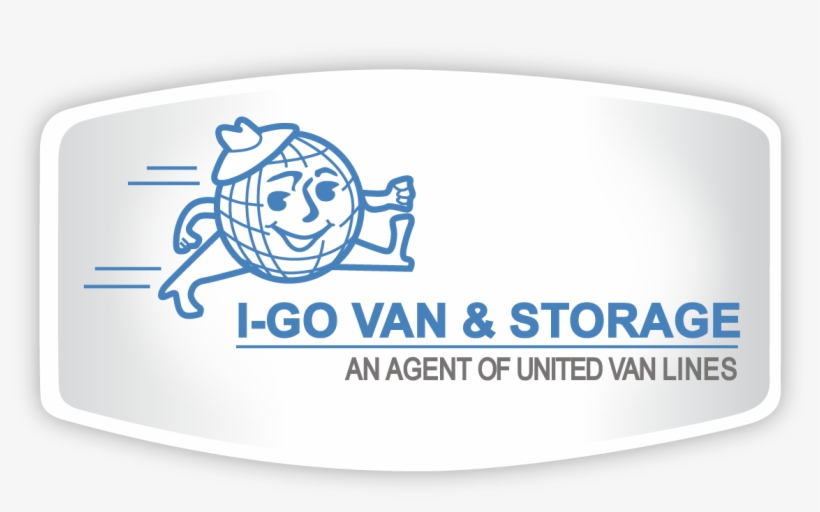 I Go Guy - I-go Van & Storage Co, transparent png download