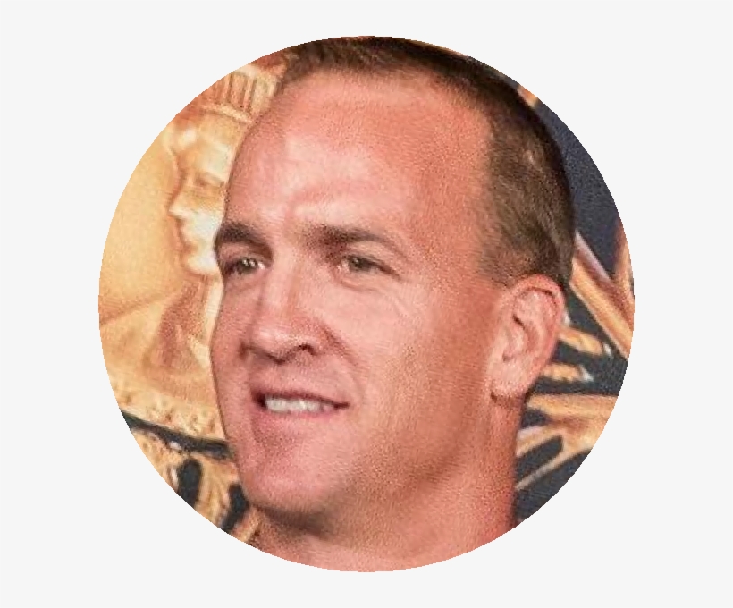Peytonmanning - Buzz Cut, transparent png download
