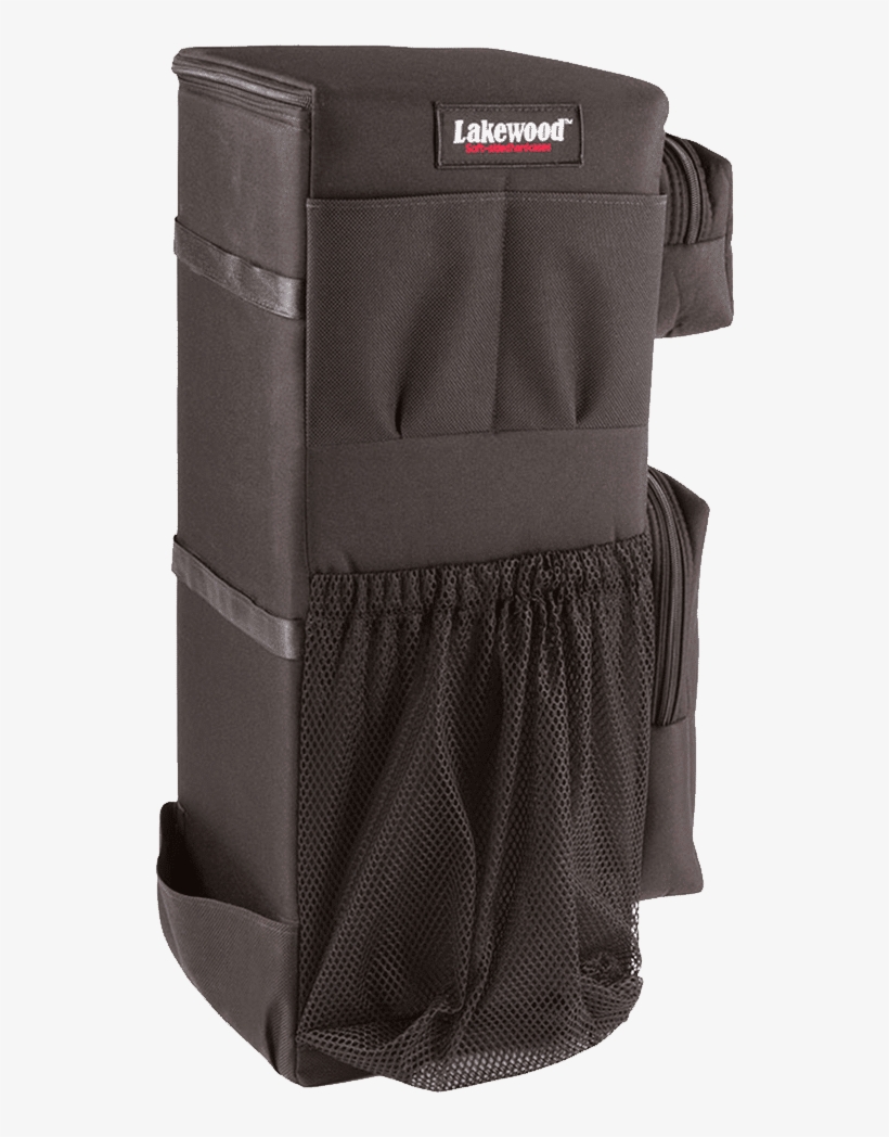 Ice Pack - Lakewood Ice Pack Tip Uprod Case - Black, transparent png download