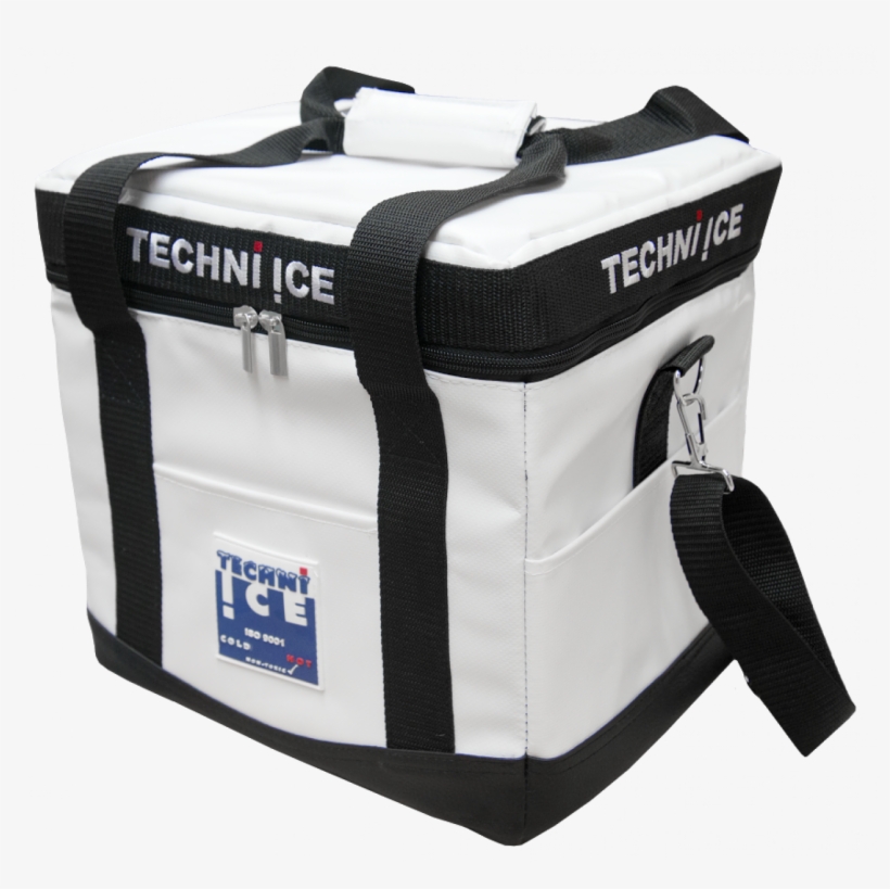 24qt Techni Ice High Performance Soft-sided Cooler - Techni Ice Cooler Bag - 24 Quart, transparent png download