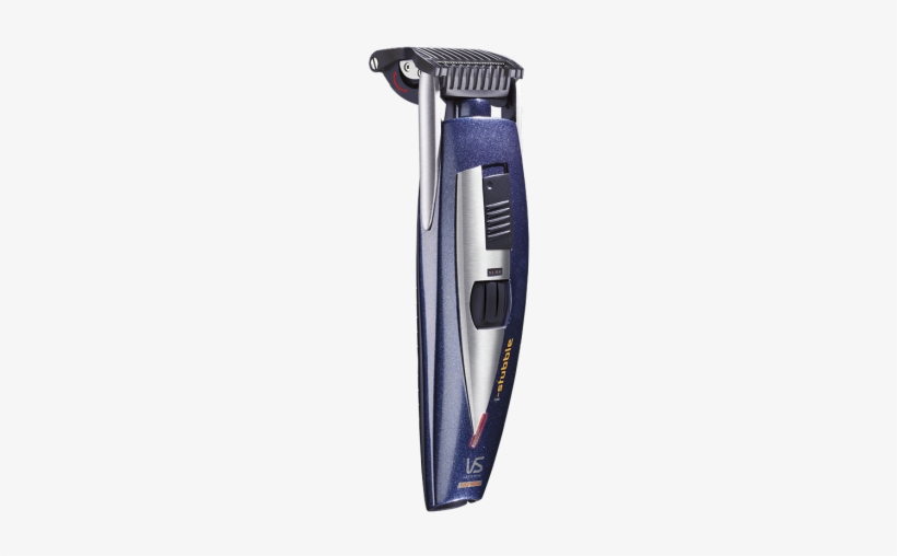 Vs Sassoon I-stubble Contouring Facial Trimmer, transparent png download