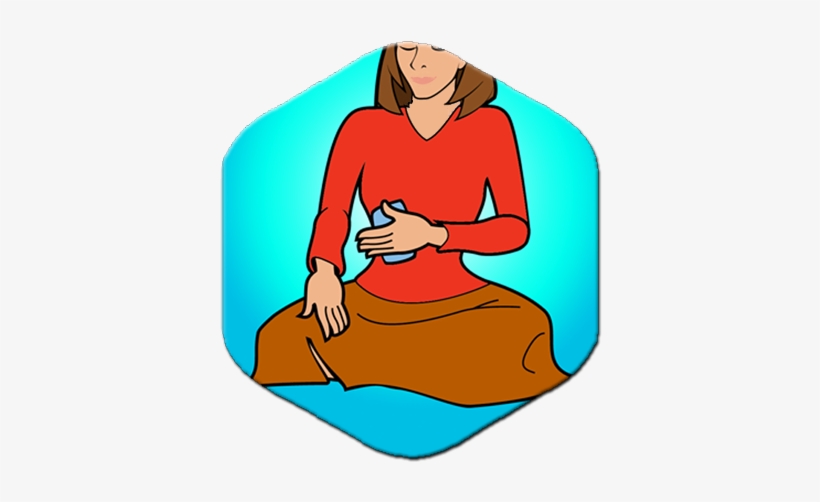 Icepack - Liver Cool Sahaja Yoga, transparent png download