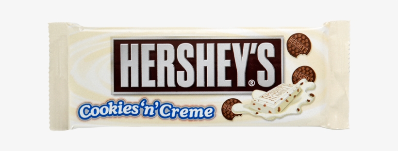 Hershey Chocolate Cookies And Cream, transparent png download