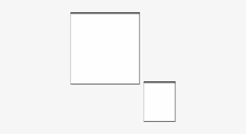 Frame Png - Darkness, transparent png download