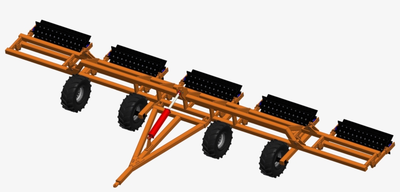 Stubble Roller - Toy Vehicle, transparent png download