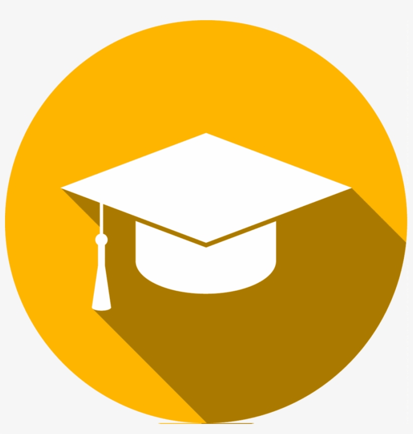 Diplome Icon Clipart Diploma Graduation Ceremony Computer - Graduate Circle Png, transparent png download
