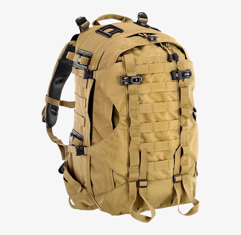 G Ice Rock Plus Back Pack 40/45 Lt - Zaino Militare 40 Litri, transparent png download