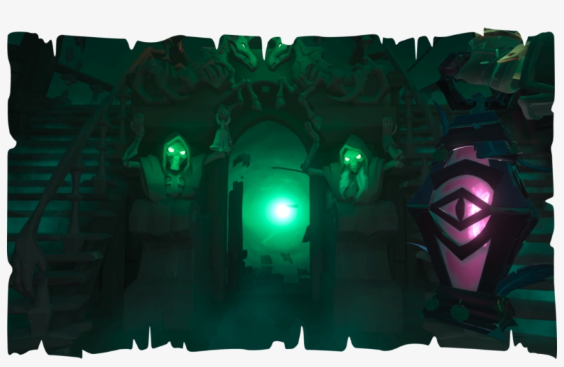 To Earn This Commendation, You Must Be Killed By A - Sea Of Thieves Eagle Hunter High, transparent png download