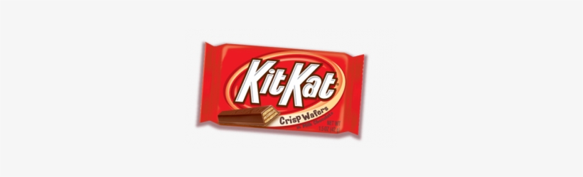 Kit Kat Candy Bar - Hershey Foods Kit Kat Bar, transparent png download