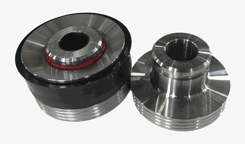 The Nitrile Rubber Piston Was Designed With A Replaceable - Piston Rubber, transparent png download
