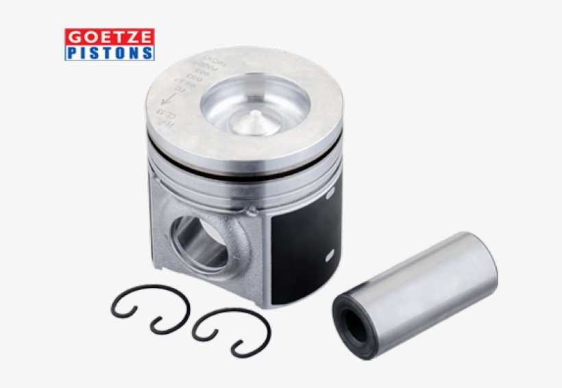 Pistons Tractors - Goetze Piston, transparent png download