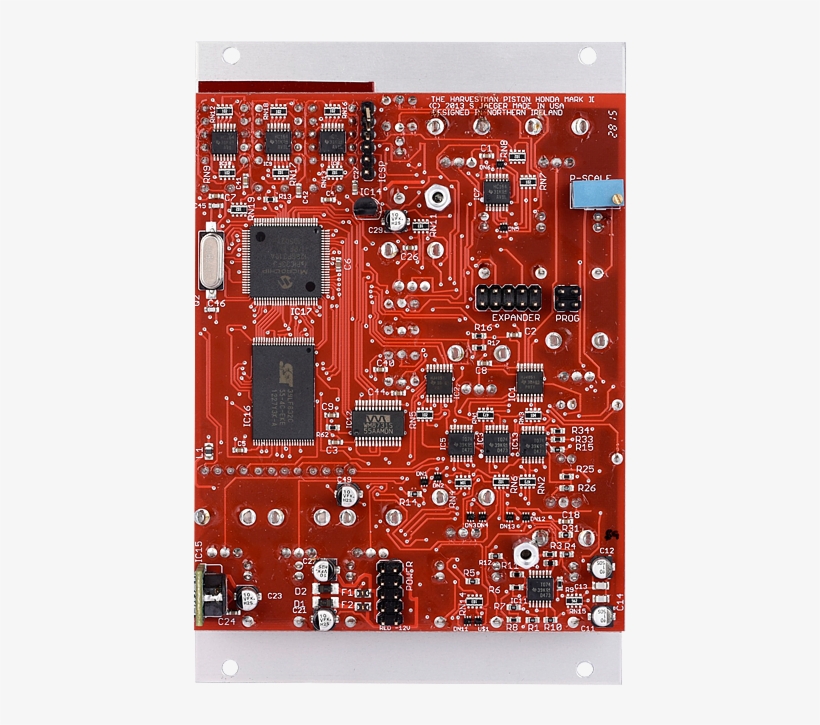 Tiptop Audio Cymbl909 Cymbals, transparent png download