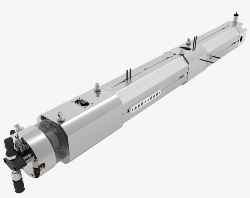 Libertine's Linear Power Systems Technology Is At The - Free-piston Engine, transparent png download