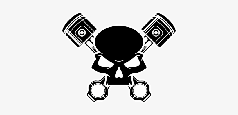 Go To Image - Piston Logo, transparent png download