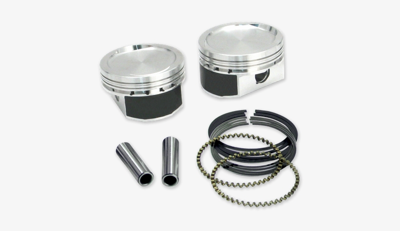 1200cc Conversion Piston Kit For 1986-'16 Hd<sup>®</ - S&s Cycle Replacement Piston Kit 92-1400, transparent png download
