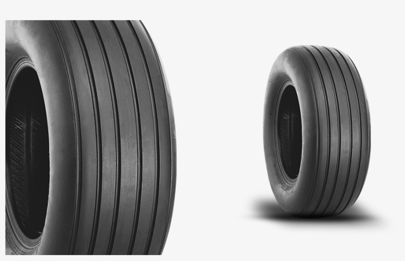 Farm Implement Stubble Stomper Tire - Tire, transparent png download