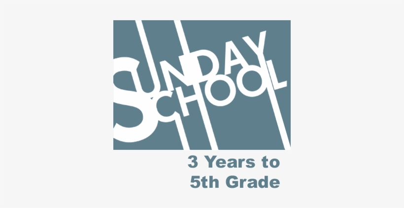 Sunday School - Sunday School Time, transparent png download