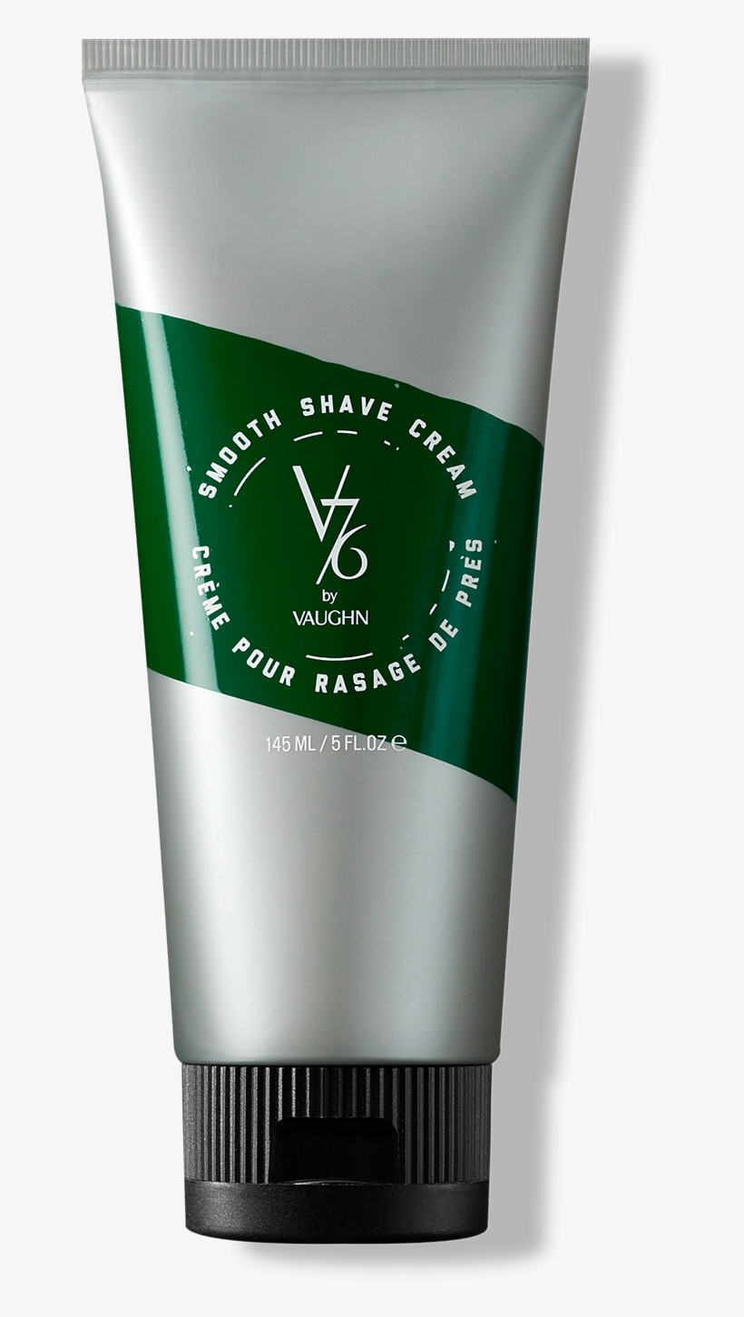 V76 Smooth Shave Cream, transparent png download