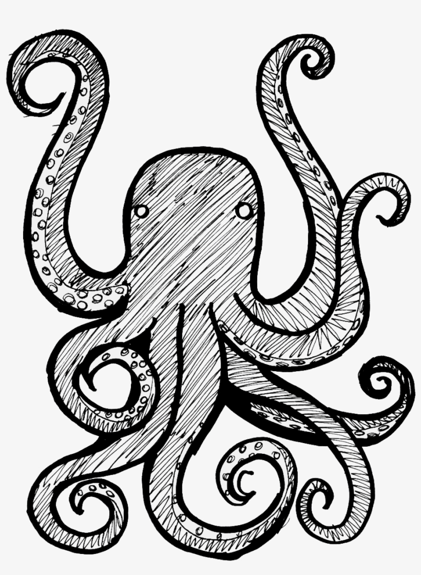 Drew Piston - Home - Octopus Tablet - Ipad Air 1 (vertical), transparent png download
