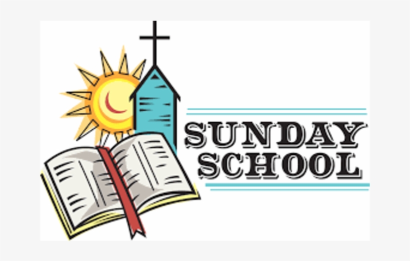 Sunday School Clip Art Free, transparent png download