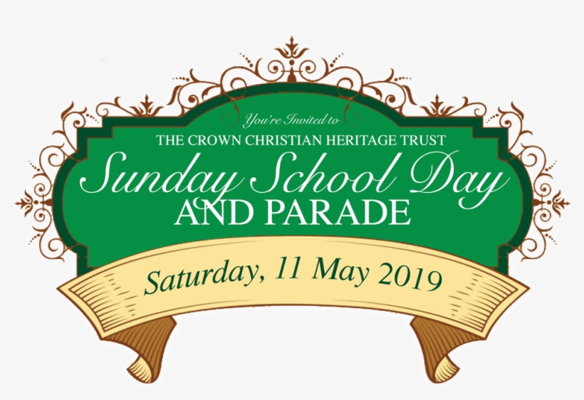 New Sunday Schools That Have Begun In The Past Year - England, transparent png download