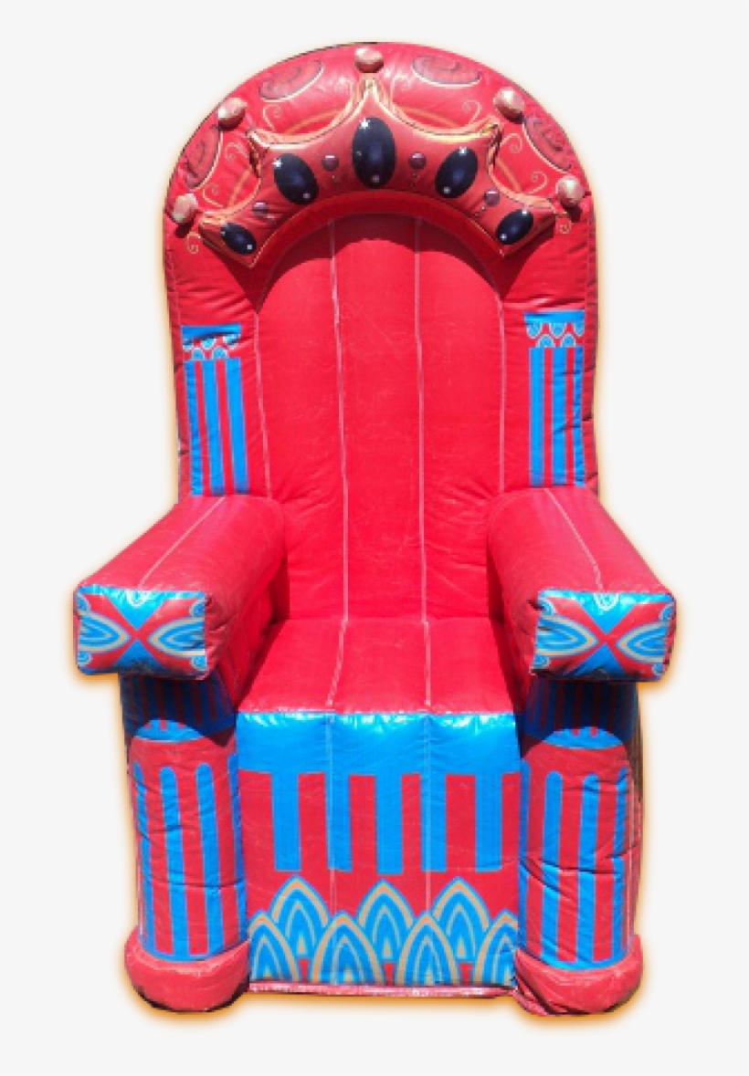 Throne Chair - Chair, transparent png download