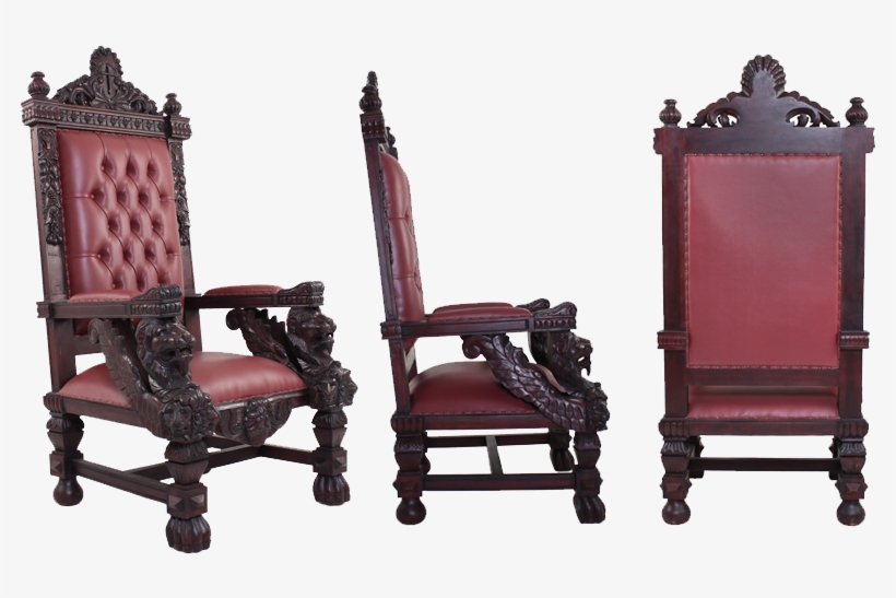 Like The Other Chairs In This Collection It Features - Bishop Chairs, transparent png download