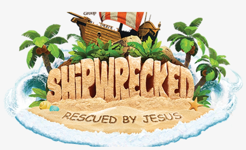 Concert Clipart Sunday School - Shipwrecked Ultimate Starter Kit By Group Publishing, transparent png download