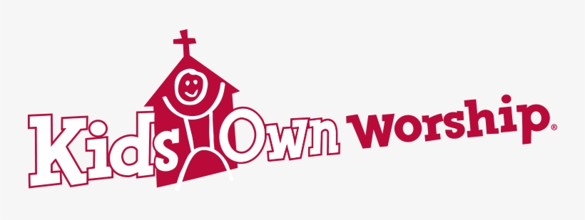 Kids Own Worship Sunday School Curriculum - Kids Own Worship, transparent png download