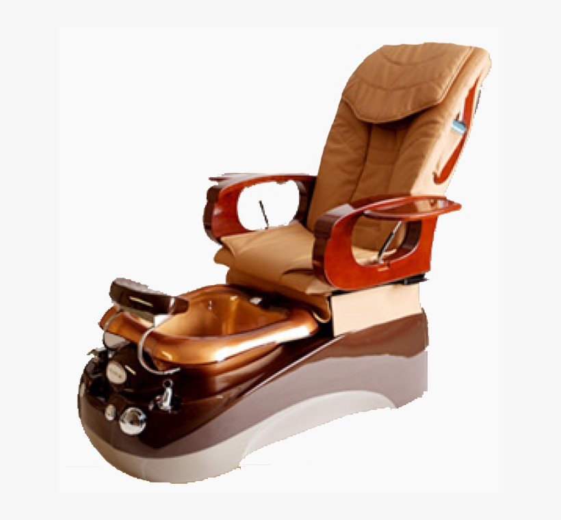 Stylish Beautiful Pedicure Chairs For Sale Luxe 2011 - Pedicure Chairs For Sale, transparent png download