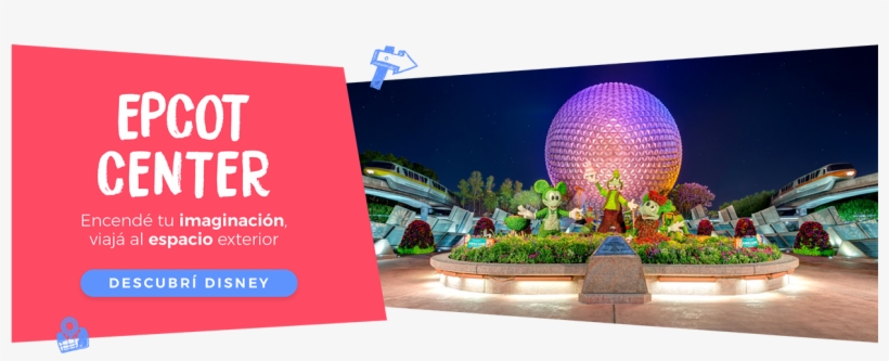 Epcot Restaurants Live In A Gray Area When It Comes - Epcot, transparent png download