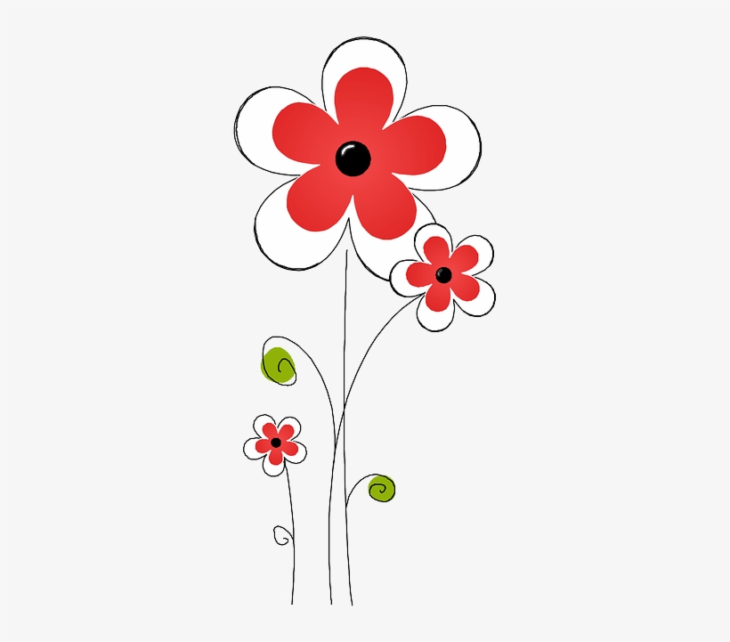 Flower, Flowers, Plant, White, Summer, Garden, Flora - Vectores De Flores Png, transparent png download